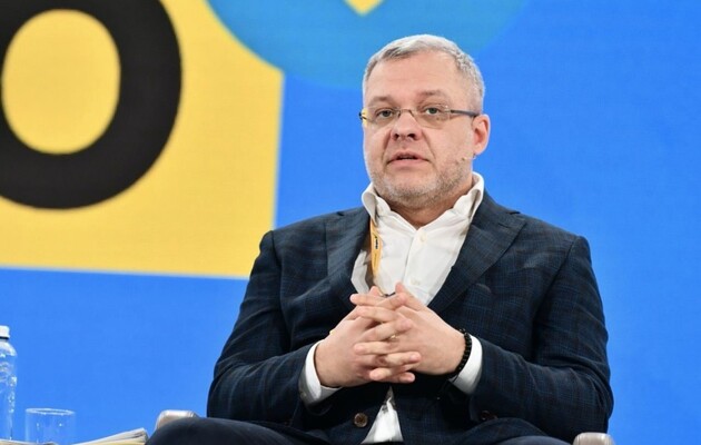 Шмыгаль подал кандидатуру Галущенко на должность министра энергетики