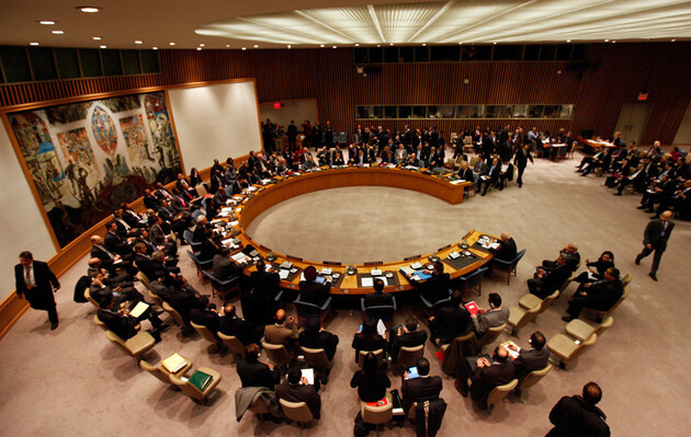 Рада Безпеки ООН прийняла резолюцію про захист населення в зонах конфлікту 