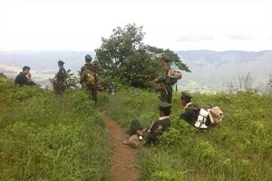 В Мьянме начались боевые действия 