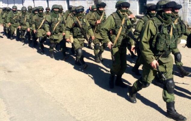 Росія відводить війська від кордонів України лише на одній ділянці – ДПСУ 