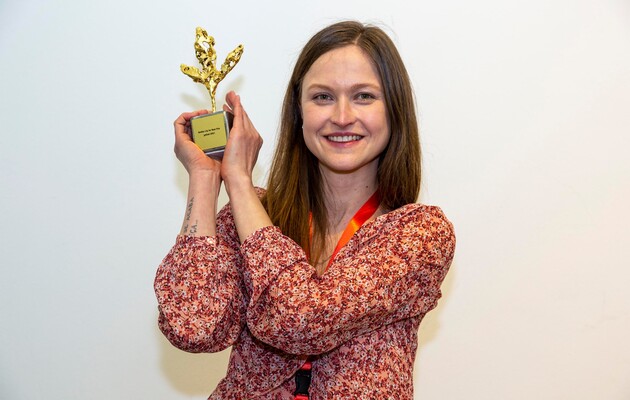 Работу Алины Горловой признали лучшим фильмом