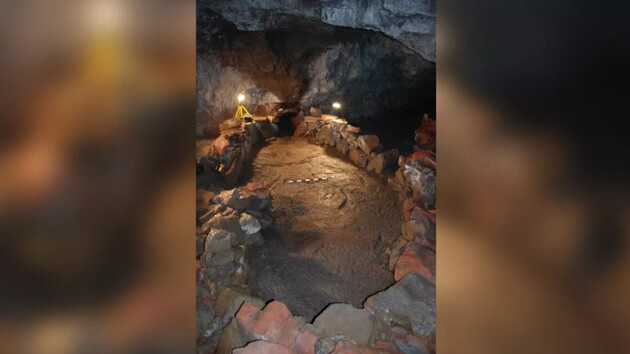 Конструкція в формі човна повинна була допомогти запобігти Рагнароку