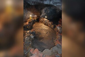 Археологи нашли в пещере в Исландии «лодку апокалипсиса», которую построили викинги