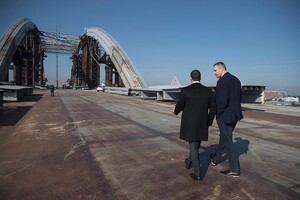 Подольско-Воскресенский мост достроят не раньше чем через 5 лет: Кличко манипулирует 