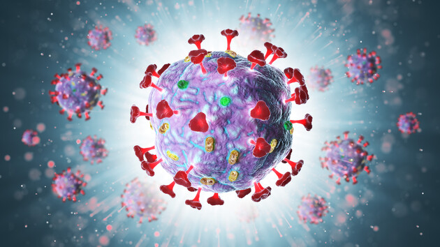 Вчені розповіли, як коронавірус проникає в мозок 