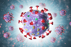 Вчені розповіли, як коронавірус проникає в мозок 