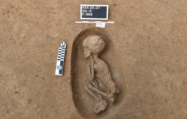 У дельті Нілу знайдено 110 древніх гробниць