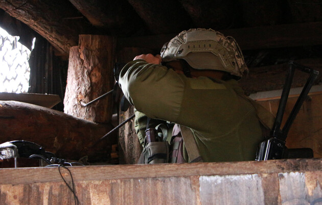 Важкі міномети і протипіхотні міни: бойовики вісім разів порушили перемир'я в зоні ООС 