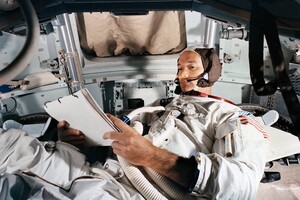 Астронавт Аполлона-11 Майкл Коллинз умер в возрасте 90 лет