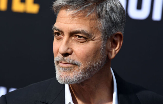 Фонд актора Джорджа Клуні закликав Росію зняти звинувачення щодо фігурантів 