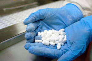 В Pfizer работают над таблетками от коронавируса