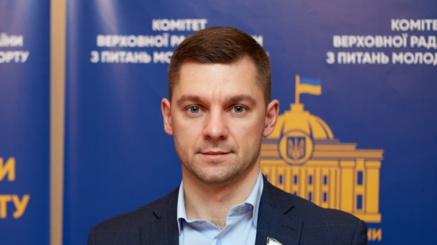 Василий Мокан уходит из должности представителя Кабмина в Верховной Раде 