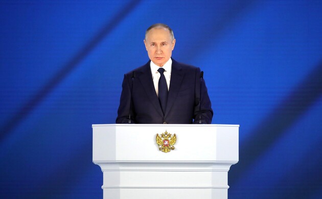 Песков: Путин согласился на переговоры с Зеленским 