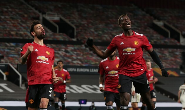 МЮ забив "Ромі" шість голів