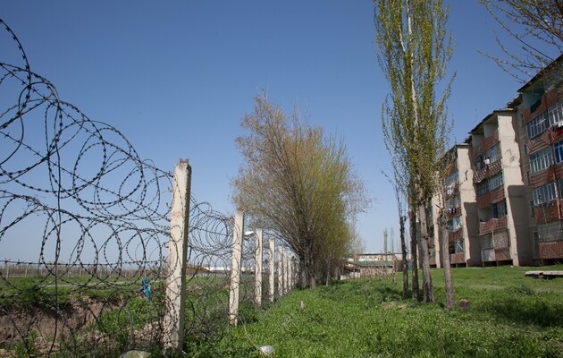 На кордоні Киргизстану та Таджикистану спалахнув конфлікт - постраждали 124 людини 