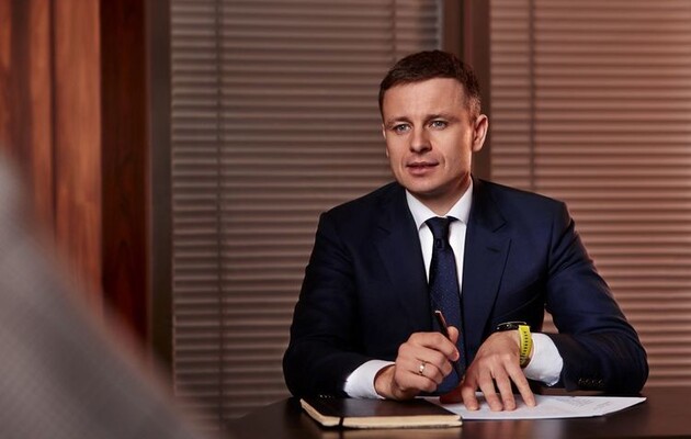 В Раде зарегистрировали проект постановления об увольнении министра финансов Марченко 