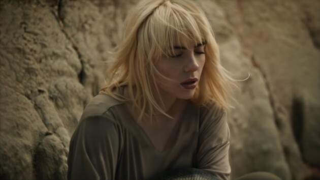 Біллі Айлиш випустила кліп на пісню Your Power