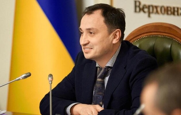 Николай Сольский