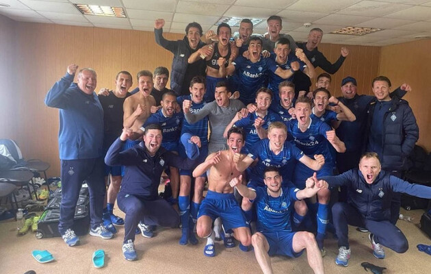 "Динамо" U-21 выиграло последний молодежный турнир