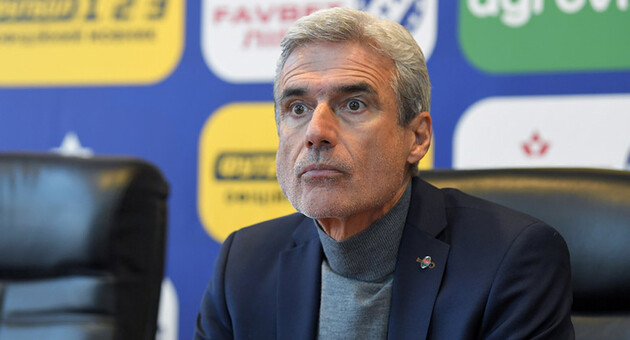 Каштру не останется в клубе