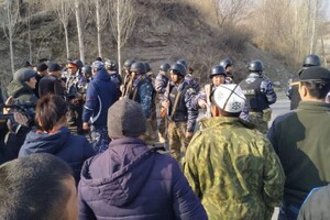 На кордоні між Киргизстаном та Таджикистаном загинули понад 30 людей 
