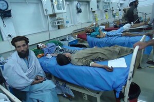 Теракт у Афганістані – 27 загиблих 60 поранених