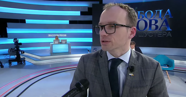 Министр юстиции озвучил свою версию причины освобождения Антоненко из-под стражи