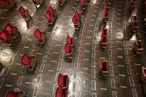 Другий рік над прірвою: театр в петлі локдауна 