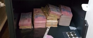 СБУ викрила в Одесі конвертцентр з обігом в сотні мільйонів 