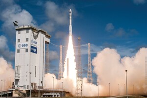 Італія дозакупить в України двигуни для ракети Vega 