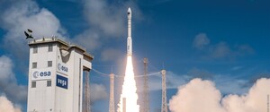 Италия дозакупит у Украины двигатели для ракеты Vega