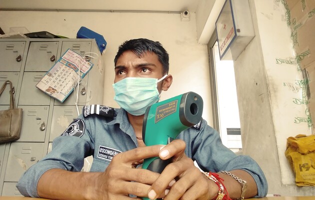 В Индии сделали более 150 миллионов прививок против коронавируса — ВВС