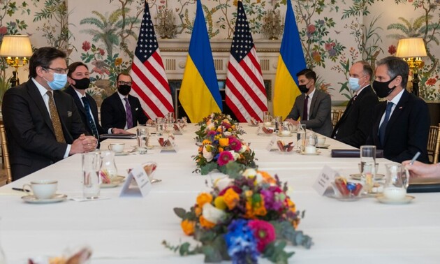  У Києві готуються до приїзду держсекретаря США