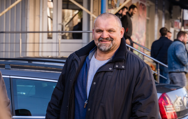 Большая палата Верховного суда удовлетворила иск Александра Шевченко и "обнулила" победу Василия Вирастюка