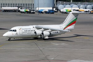 Авіакомпанія Болгарії запускає авіарейси між Києвом і Софією 