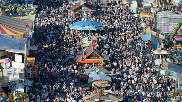 Фестиваль Октоберфест отменен второй год подряд