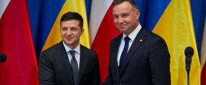 Зеленський: Президент Польщі відвідає в серпні саміт Кримської платформи 