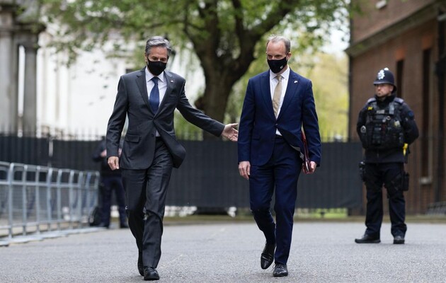  Фото: twitter.com/FCDOGovUK/