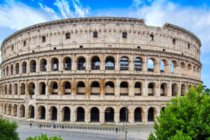 На ремонт Колизея выделят 18 млн евро