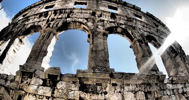 В Италии восстановят арену Колизея
