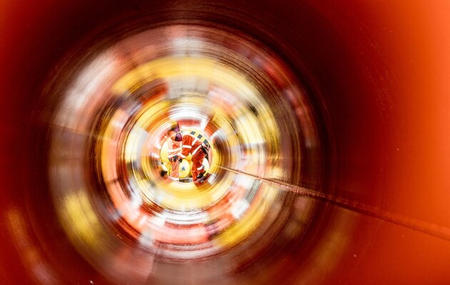  США виступають рішуче проти завершення будівництва російського газопроводу в Європі