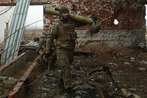 Українські військові знешкодили безпілотник російських найманців у Донбасі  