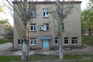 Російські найманці обстріляли Мар’їнську лікарню, в якій лікують хворих на COVID-19
