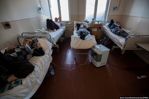 В Украине не осталось ни одного региона, где был бы превышен показатель COVID-госпитализаций 