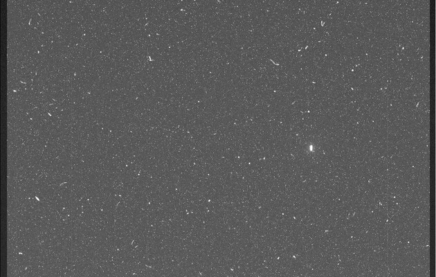 Ночное небо на Марсе сфотографировал марсоход Perseverance