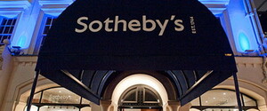 Аукціонний дім Sotheby's вперше продасть картину Бенксі за криптовалюту 