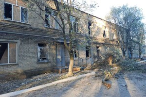 Обстріл лікарні в Донецькій області кваліфікували як теракт