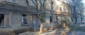 Обстріл лікарні в Донецькій області кваліфікували як теракт