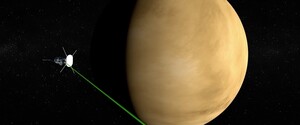 Сонячний зонд NASA зареєстрував радіосигнали атмосфери Венери 