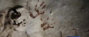 У печері майя в Мексиці виявили загадкові відбитки дитячих рук 